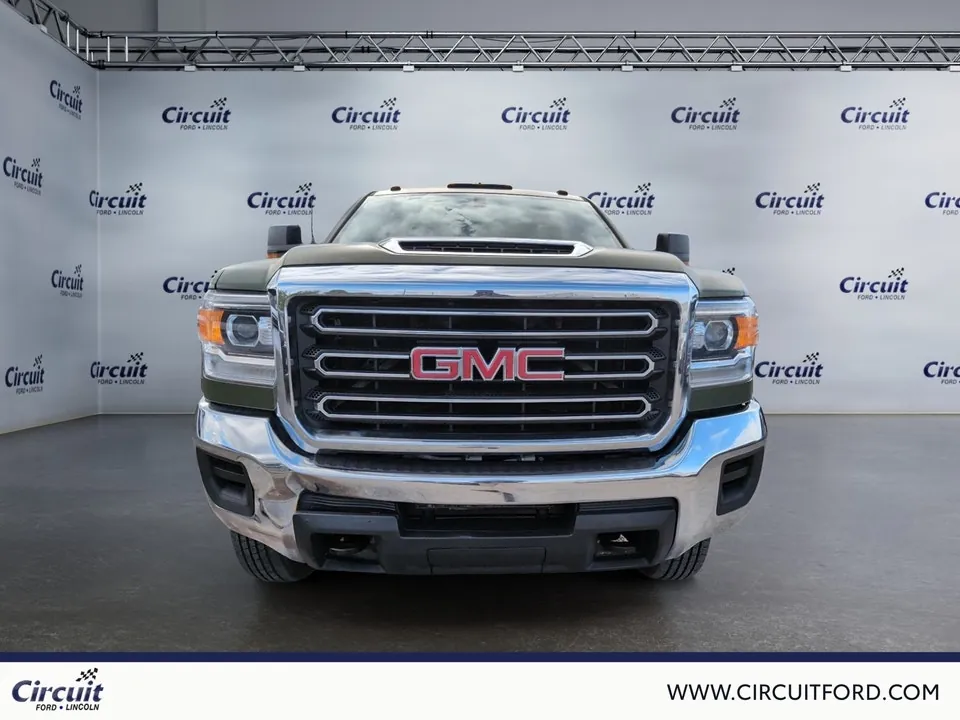 GMC Sierra 3500Hd 2019 photo 2