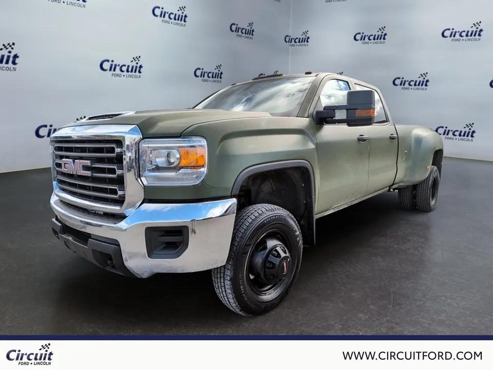 GMC Sierra 3500Hd