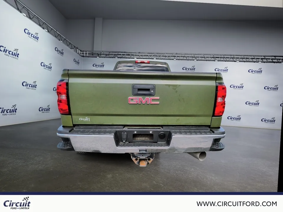 GMC Sierra 3500Hd 2019 photo 4
