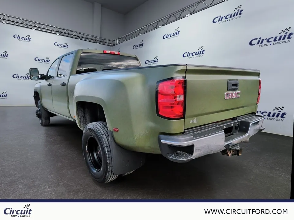 GMC Sierra 3500Hd 2019 photo 5