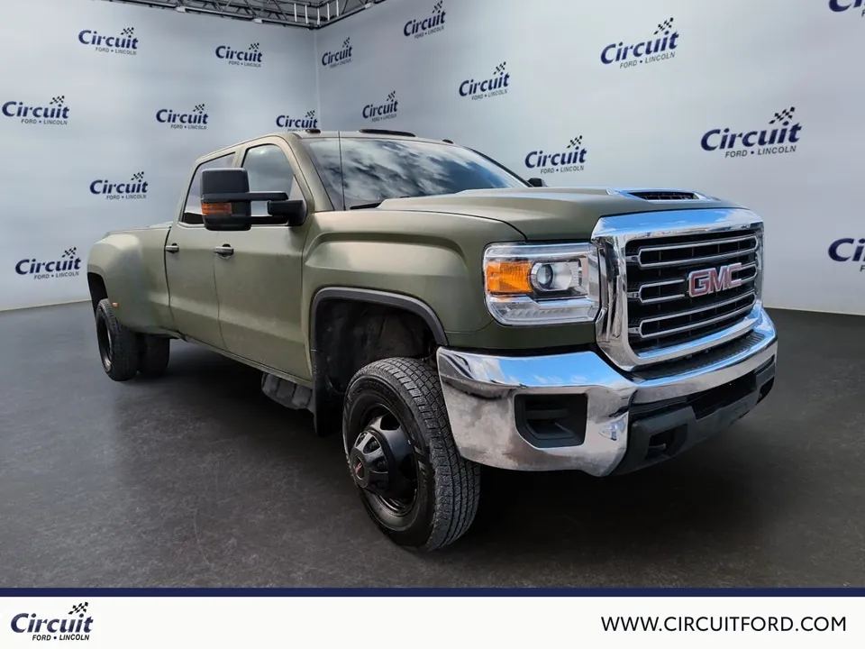 GMC Sierra 3500Hd 2019 photo 3