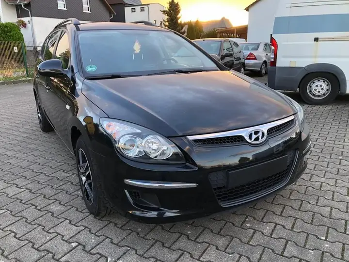 Hyundai I30 Cw