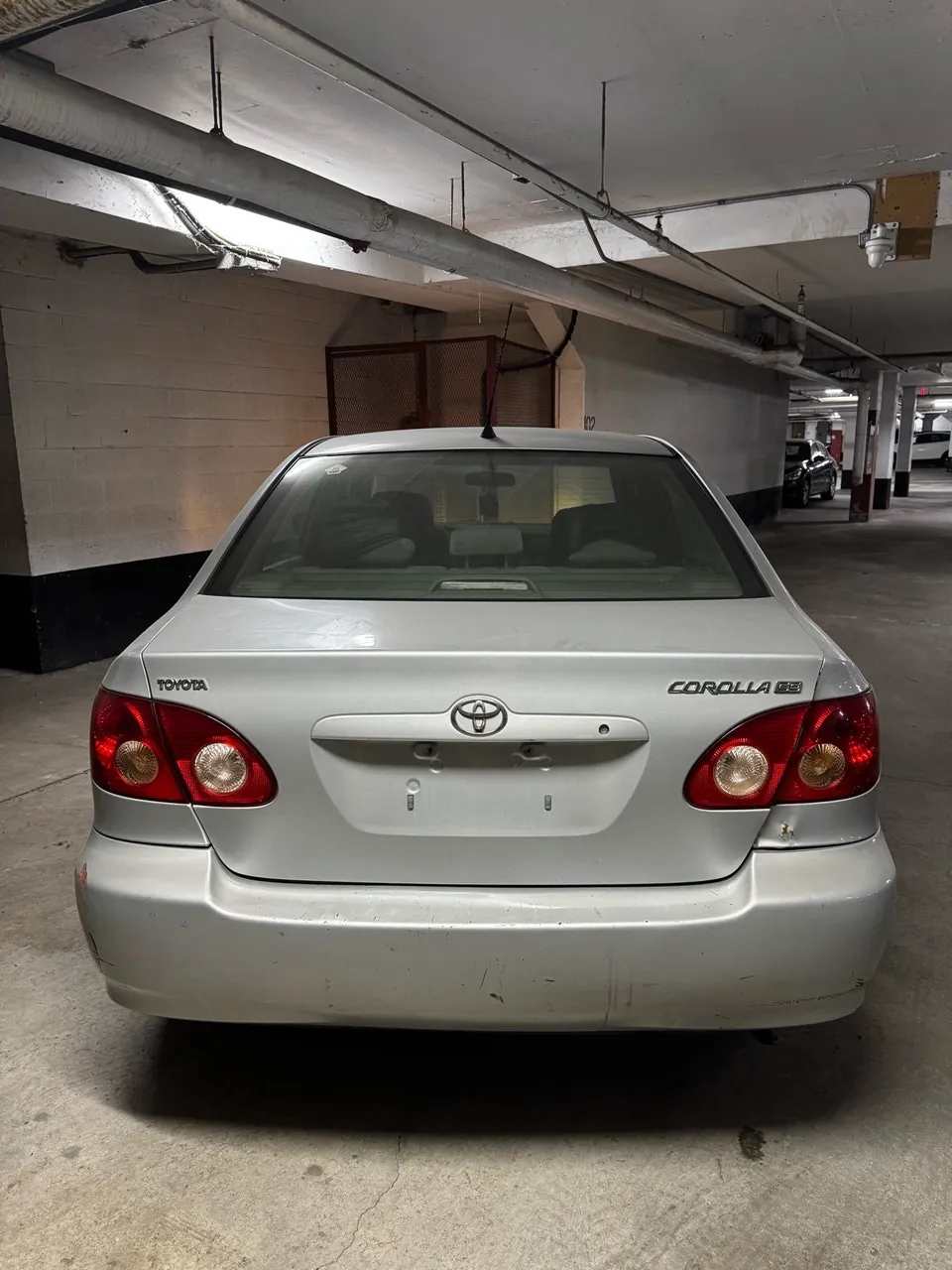 Toyota Corolla 2006 photo 5