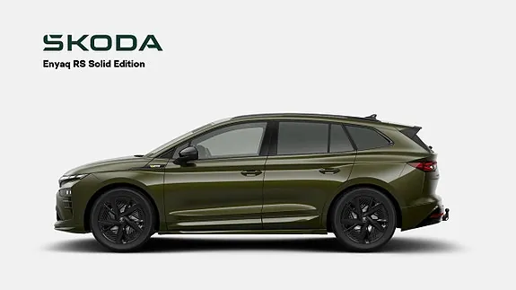 Skoda Enyaq Rs 2027 photo 2