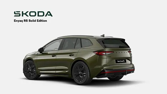 Skoda Enyaq Rs 2027 photo 3