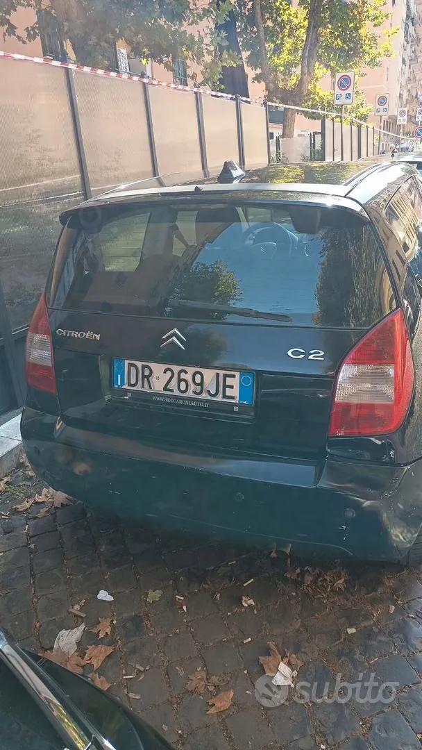 Citroen C2