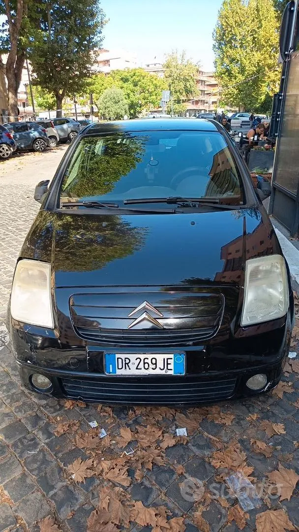 Citroen C2 2008 photo 3