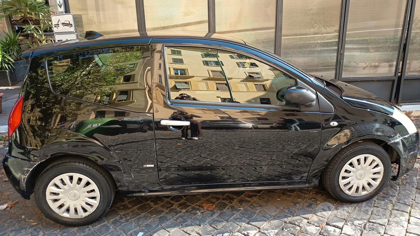 Citroen C2 2008 photo 2