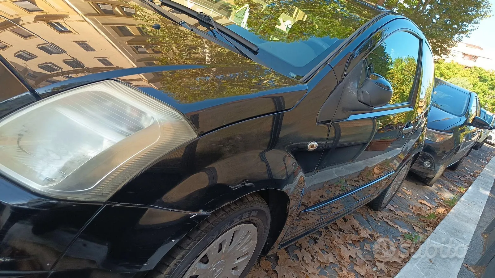 Citroen C2 2008 photo 4