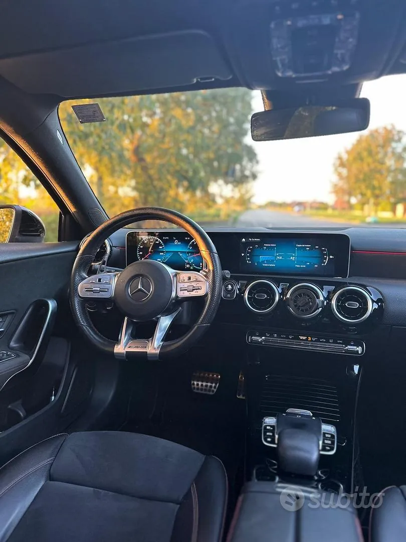 Mercedes-Benz A250 2019 photo 5