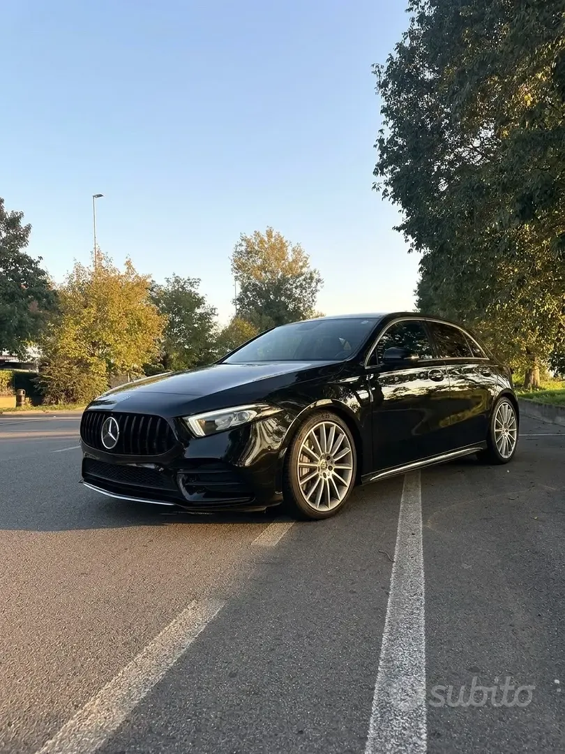 Mercedes-Benz A250