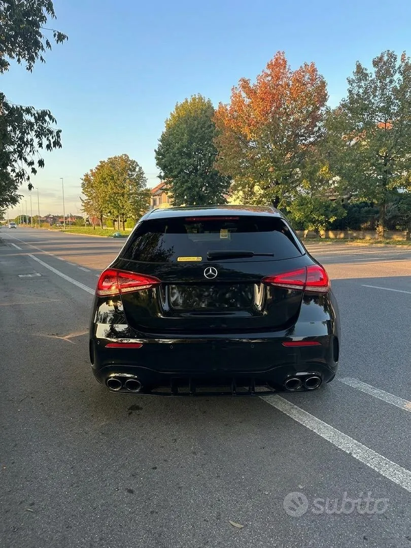 Mercedes-Benz A250 2019 photo 3
