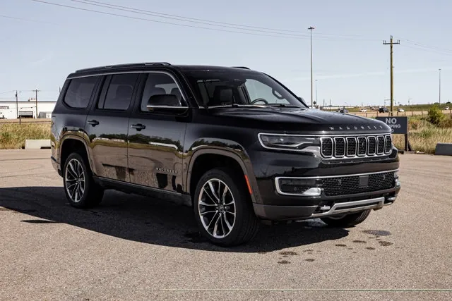Jeep Wagoneer 2022 photo 5