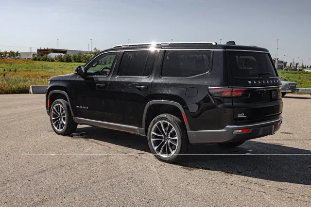 Jeep Wagoneer 2022 photo 2