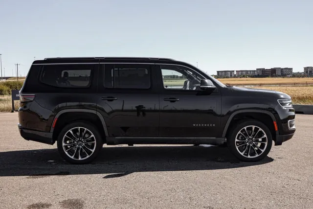Jeep Wagoneer 2022 photo 4