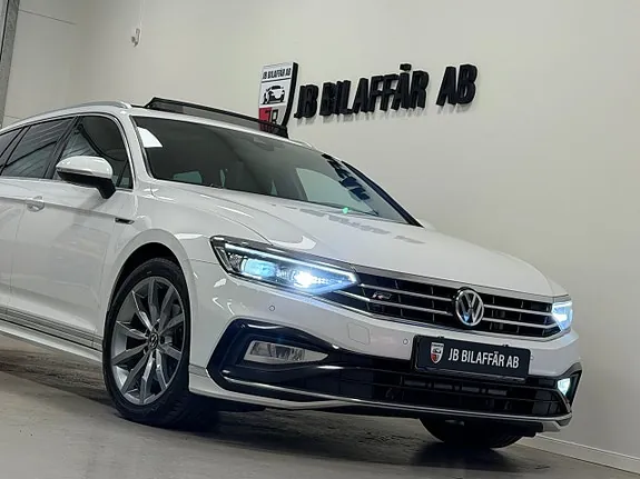 Volkswagen Passat 2020 photo 5