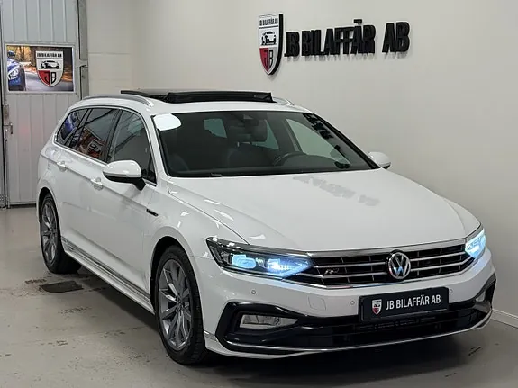 Volkswagen Passat 2020 photo 4