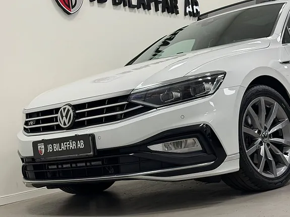 Volkswagen Passat 2020 photo 3