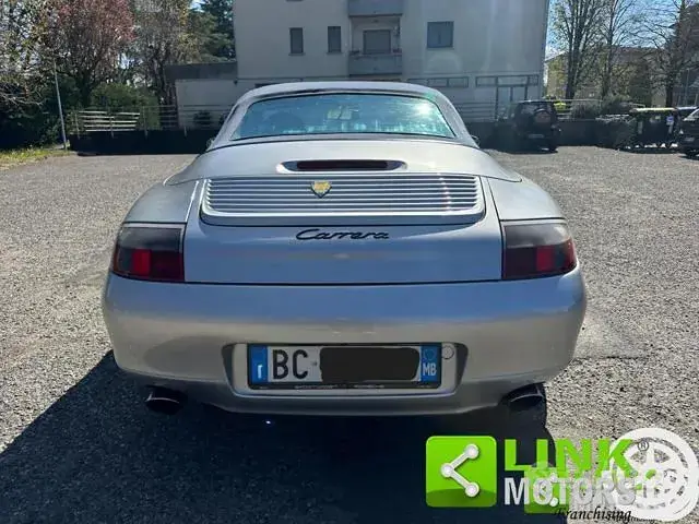 Porsche 911 1999 photo 4