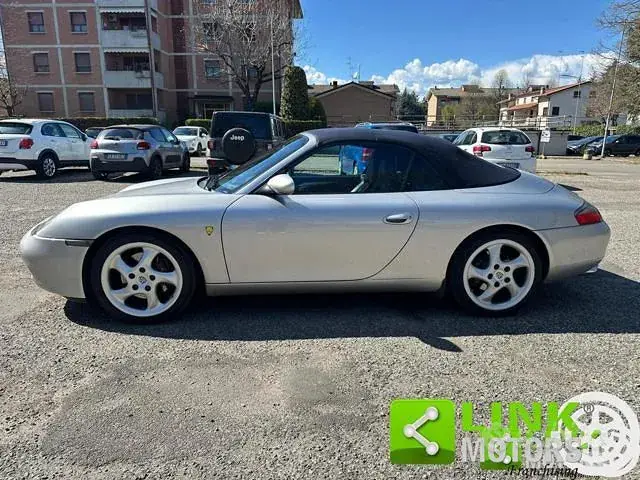 Porsche 911 1999 photo 2