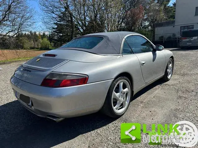 Porsche 911 1999 photo 5