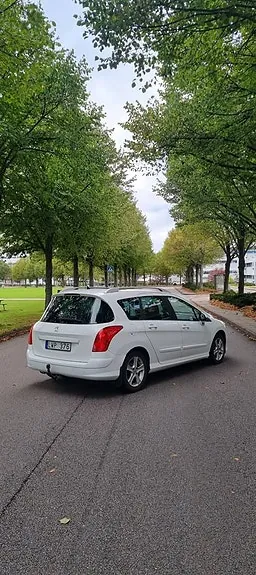 Peugeot 308 Sw 2011 photo 4