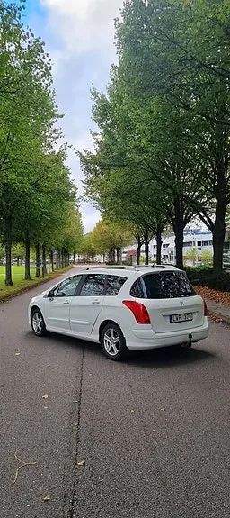 Peugeot 308 Sw 2011 photo 3