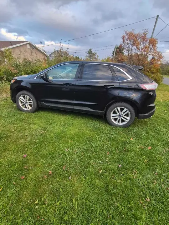 Ford Edge