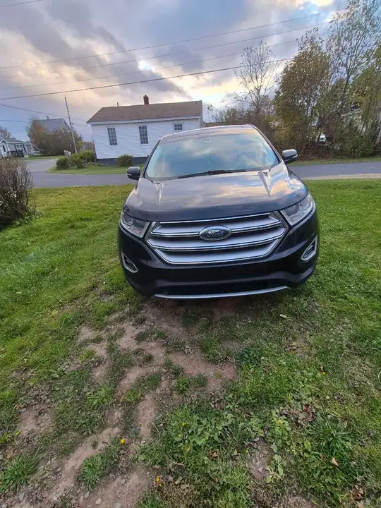 Ford Edge 2018 photo 2