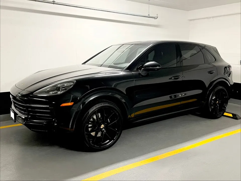 Porsche Cayenne 1999 photo 4