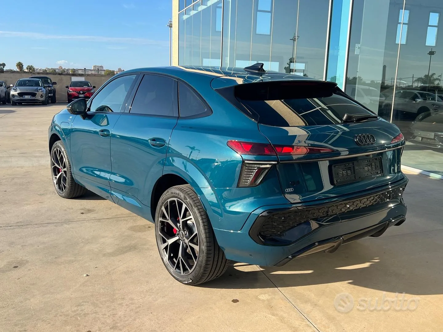 Audi Q3 2026 photo 3