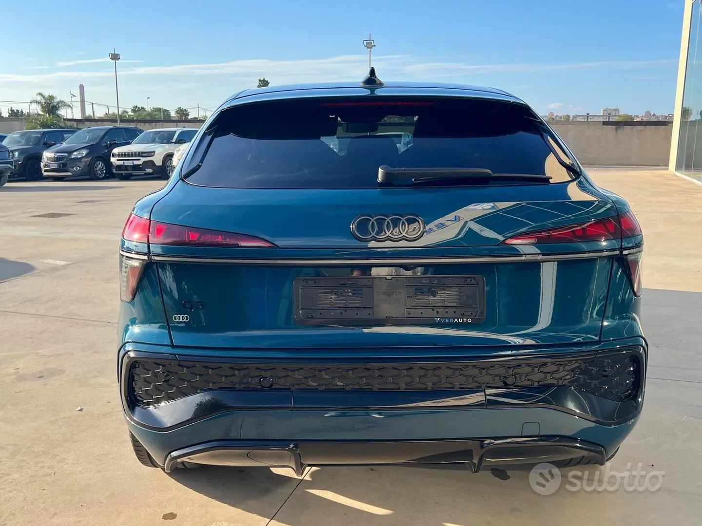 Audi Q3 2026 photo 4
