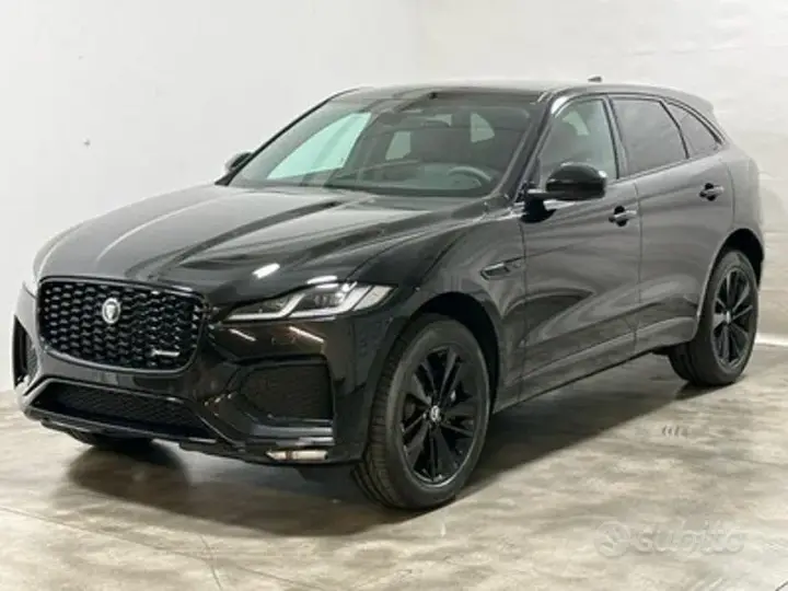 Jaguar F-Pace