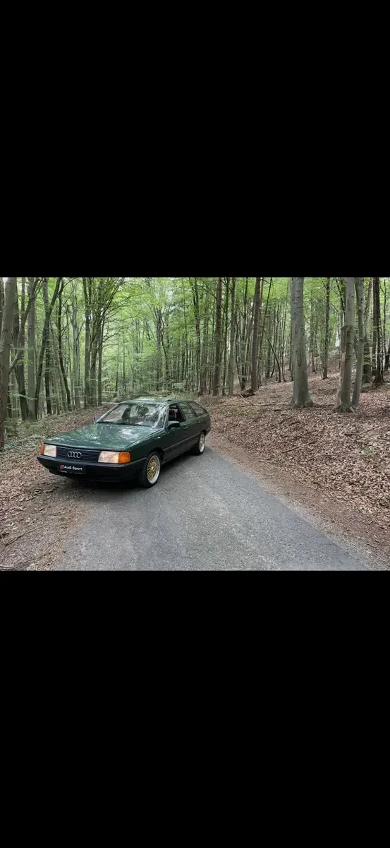 Audi 100