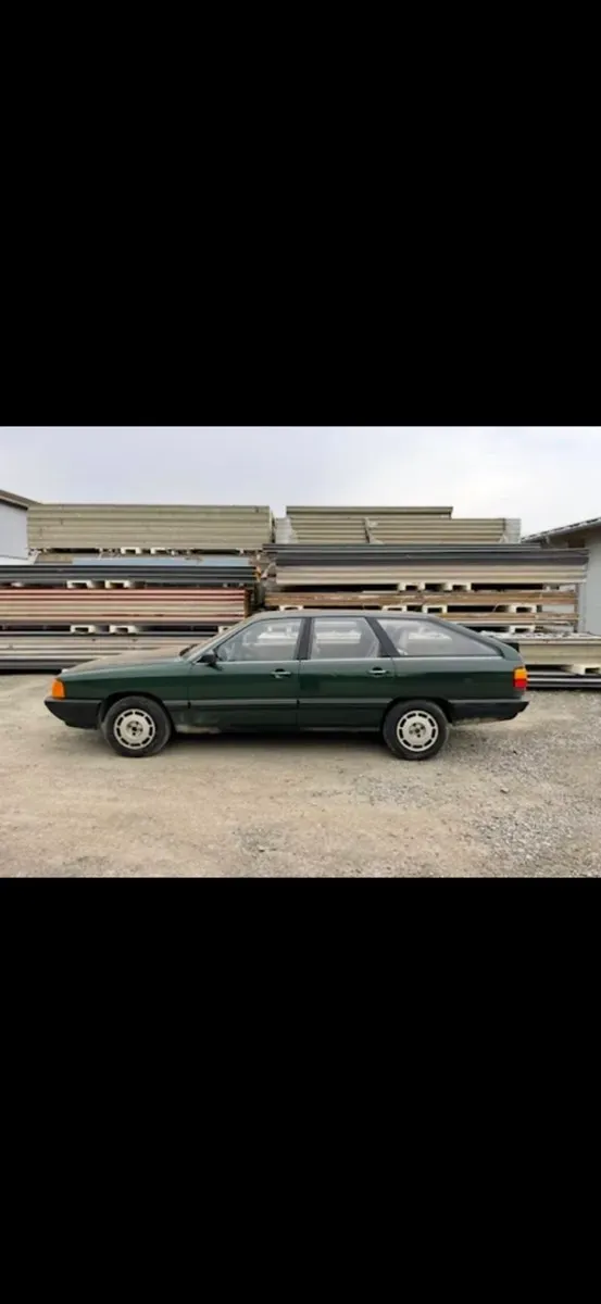 Audi 100 1994 photo 3