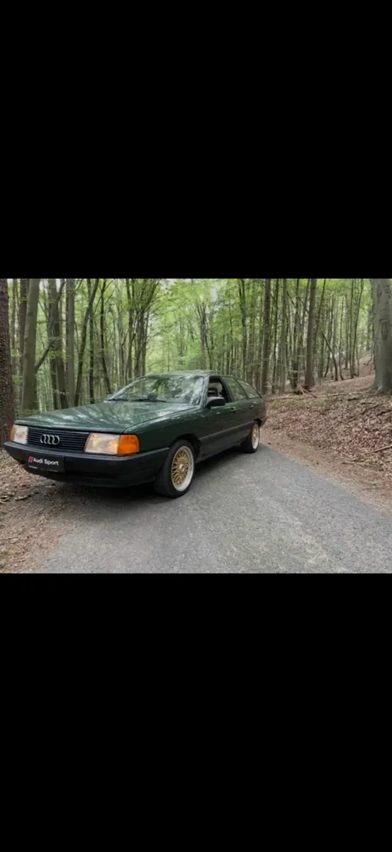 Audi 100 1994 photo 2