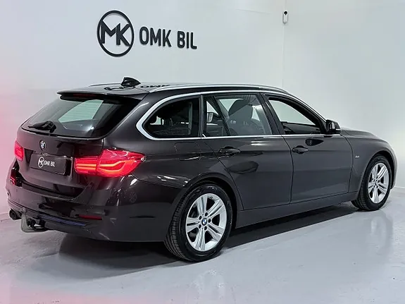 BMW 320D 2016 photo 3