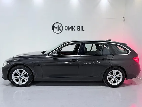 BMW 320D 2016 photo 5