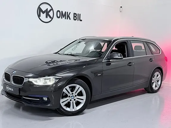 BMW 320D