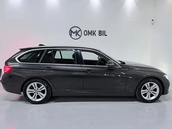 BMW 320D 2016 photo 4