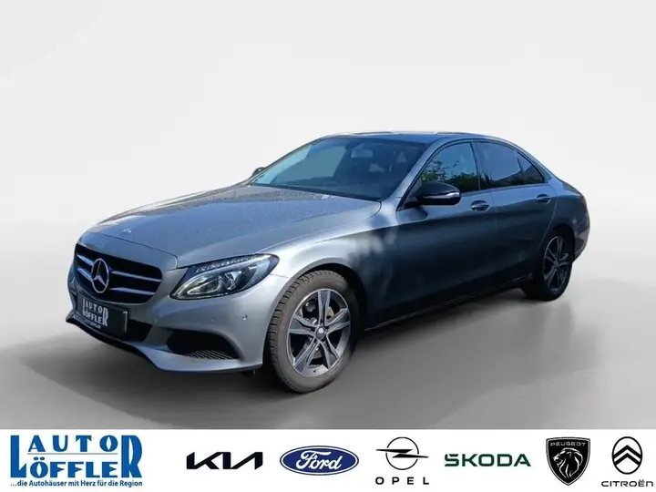 Mercedes-Benz C180