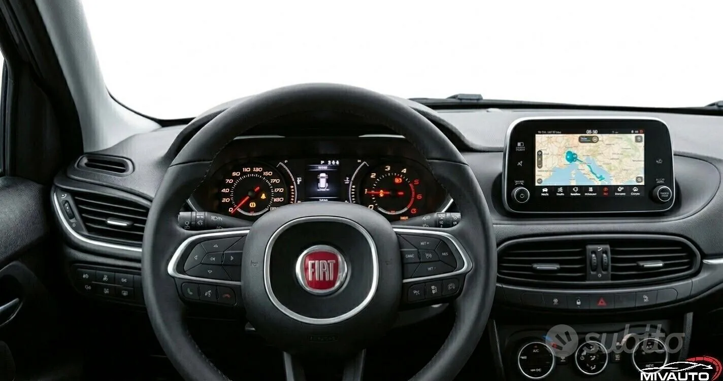 Fiat Tipo Sw 2017 photo 5