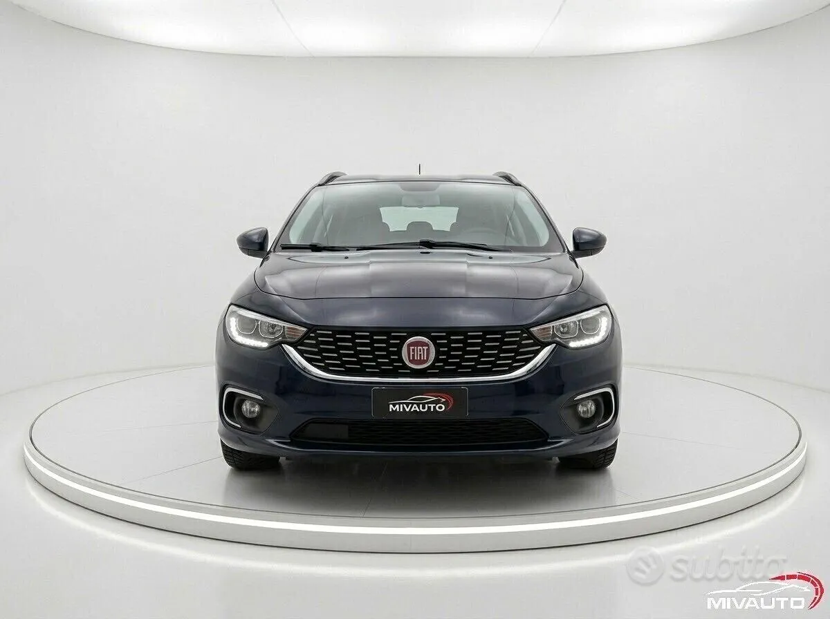 Fiat Tipo Sw 2017 photo 2