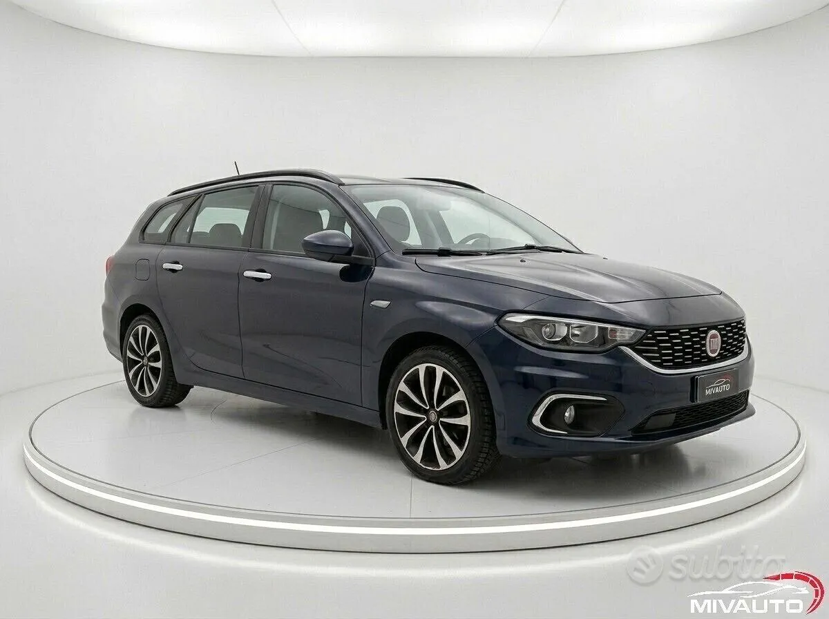 Fiat Tipo Sw 2017 photo 3