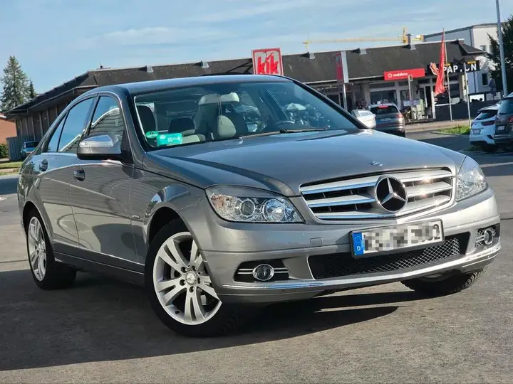 Mercedes-Benz C 200 Kompressor Avantgarde