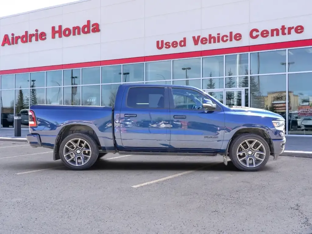 Ram 1500 2021 photo 3