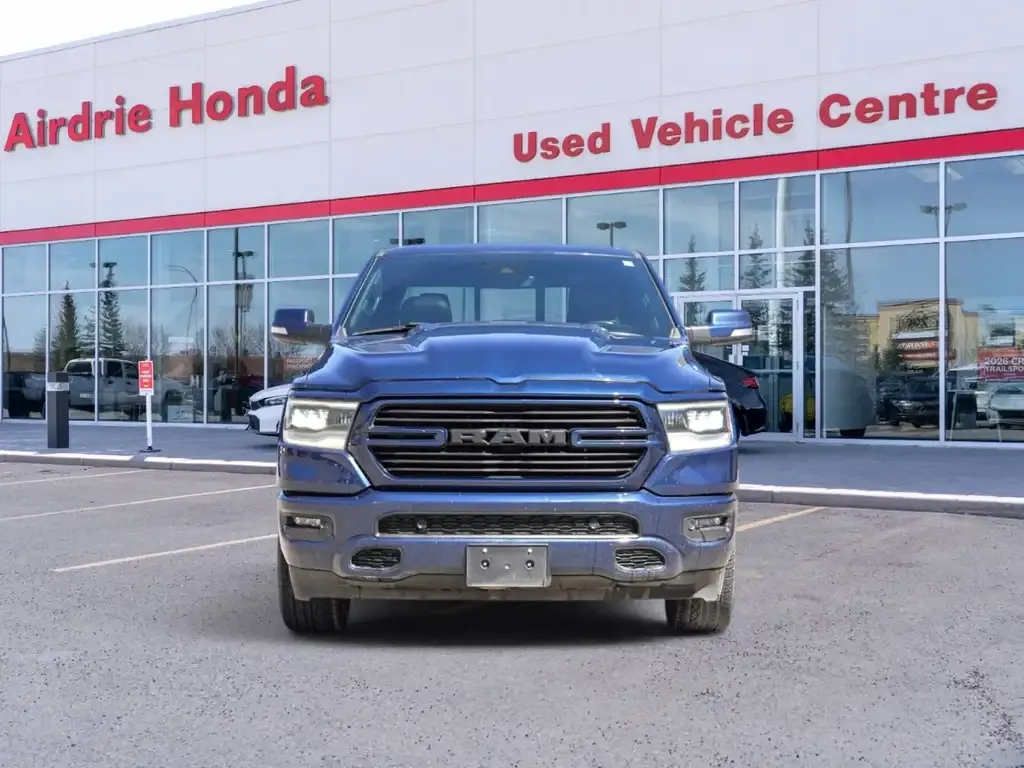 Ram 1500 2021 photo 2