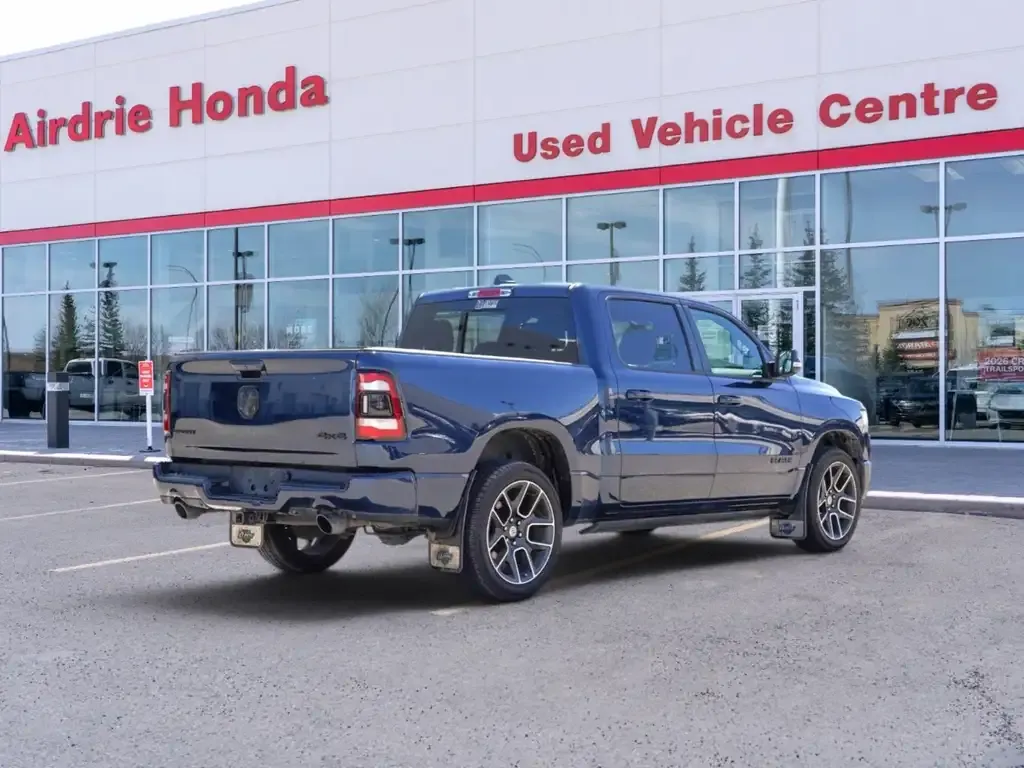 Ram 1500 2021 photo 4