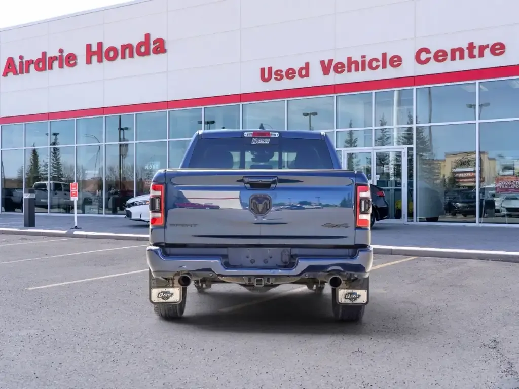 Ram 1500 2021 photo 5