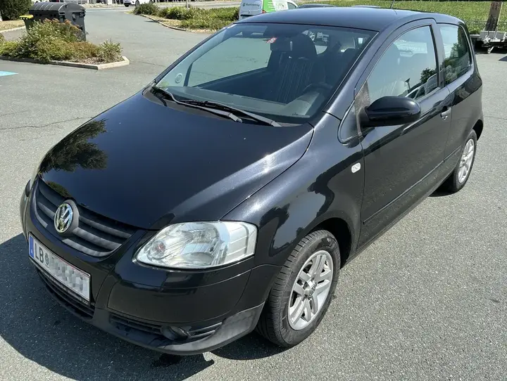 Volkswagen Fox